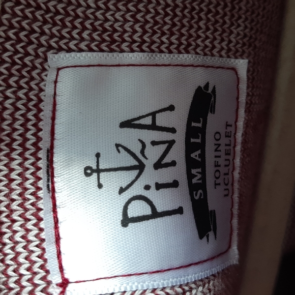 Women's Piña Printed With Eagles And Feathers Hoodie Hippy Poncho Size S - Picture 6 of 15